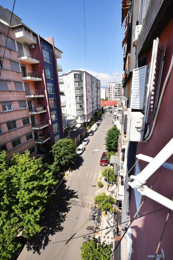 Appartement Casa Di Besarb à Shkodër Extérieur photo