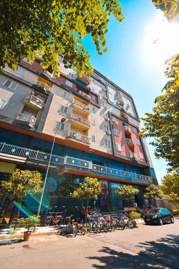 Appartement Casa Di Besarb à Shkodër Extérieur photo