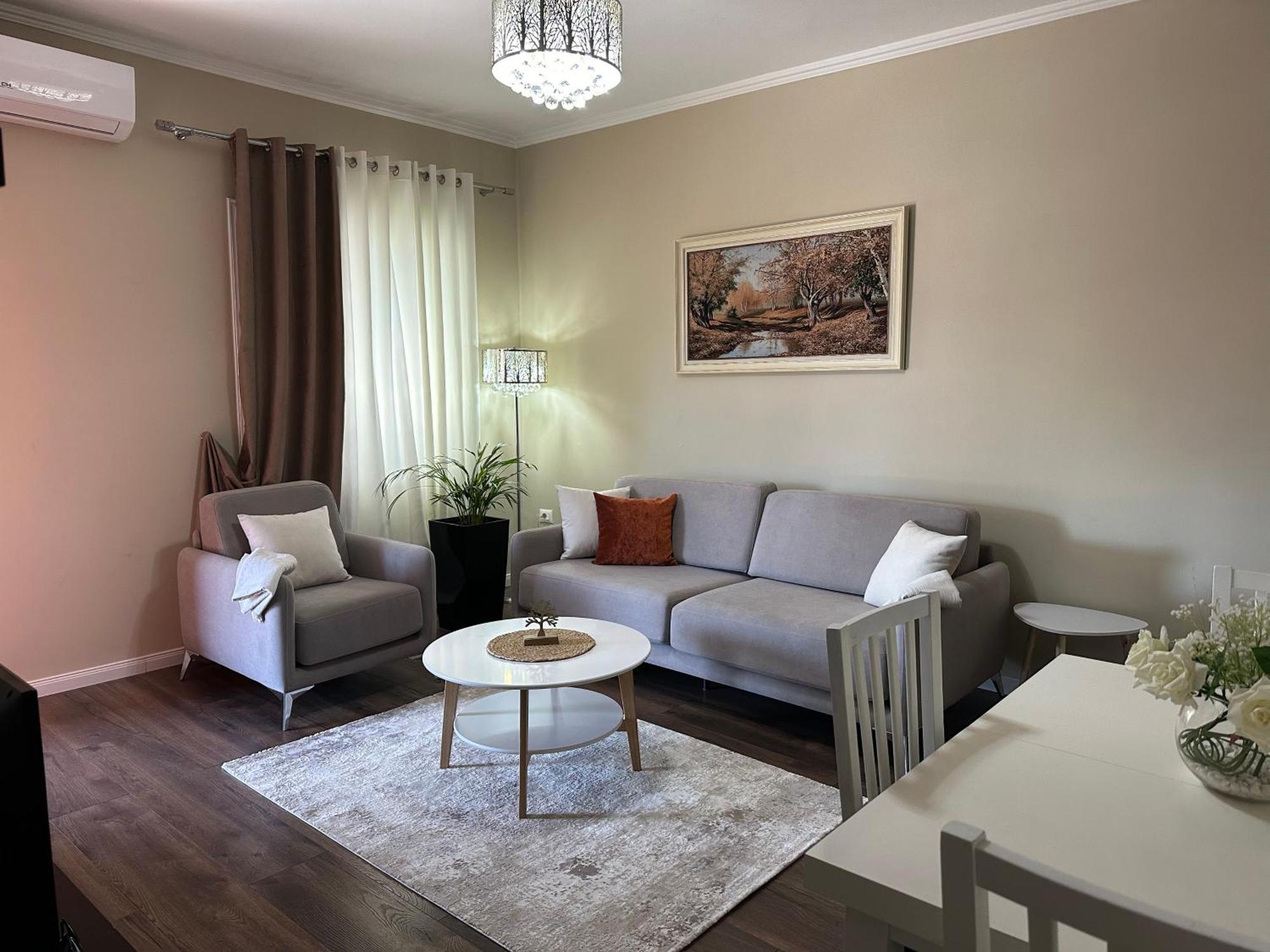 Appartement Casa Di Besarb à Shkodër Extérieur photo
