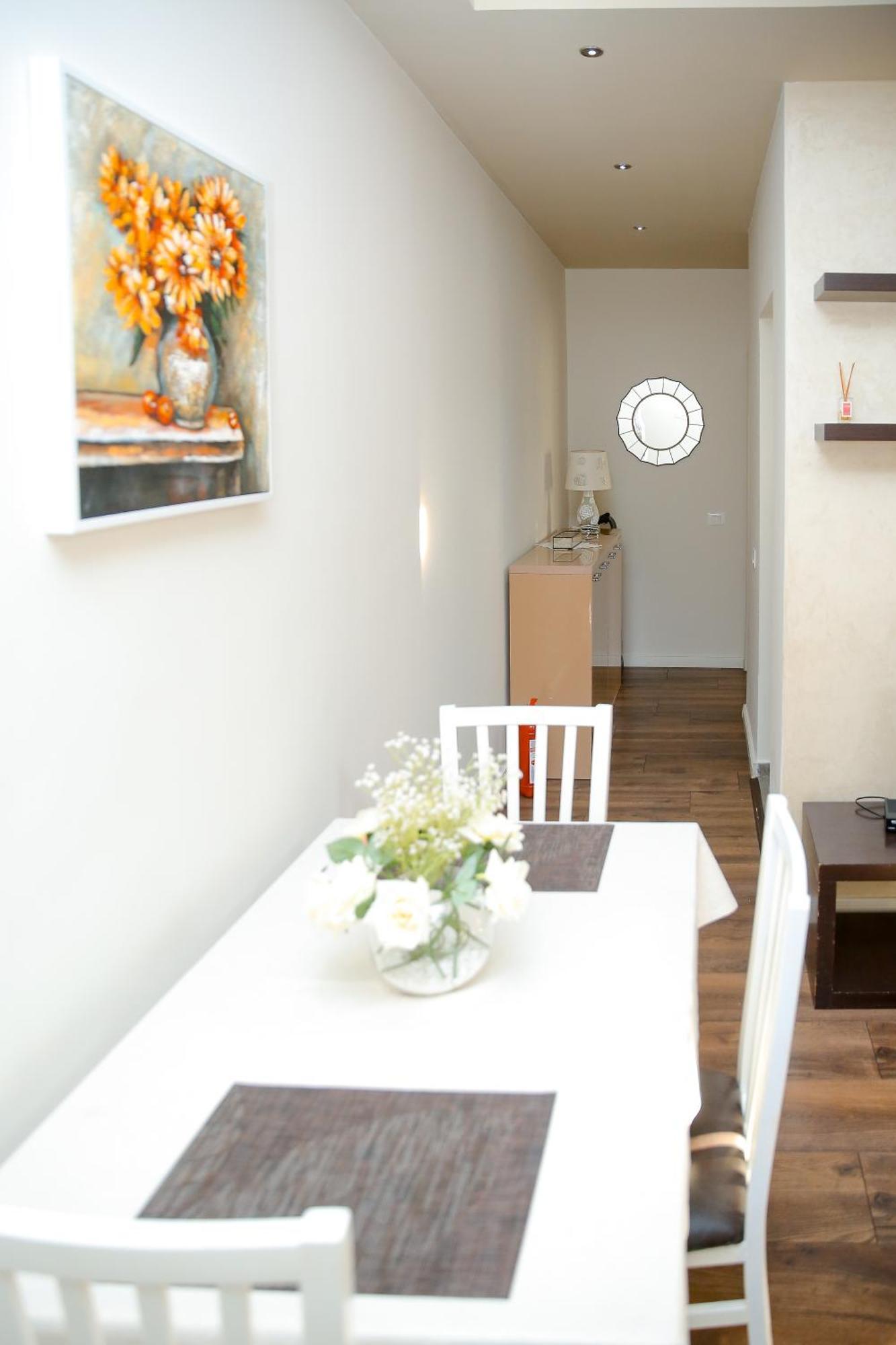 Appartement Casa Di Besarb à Shkodër Extérieur photo