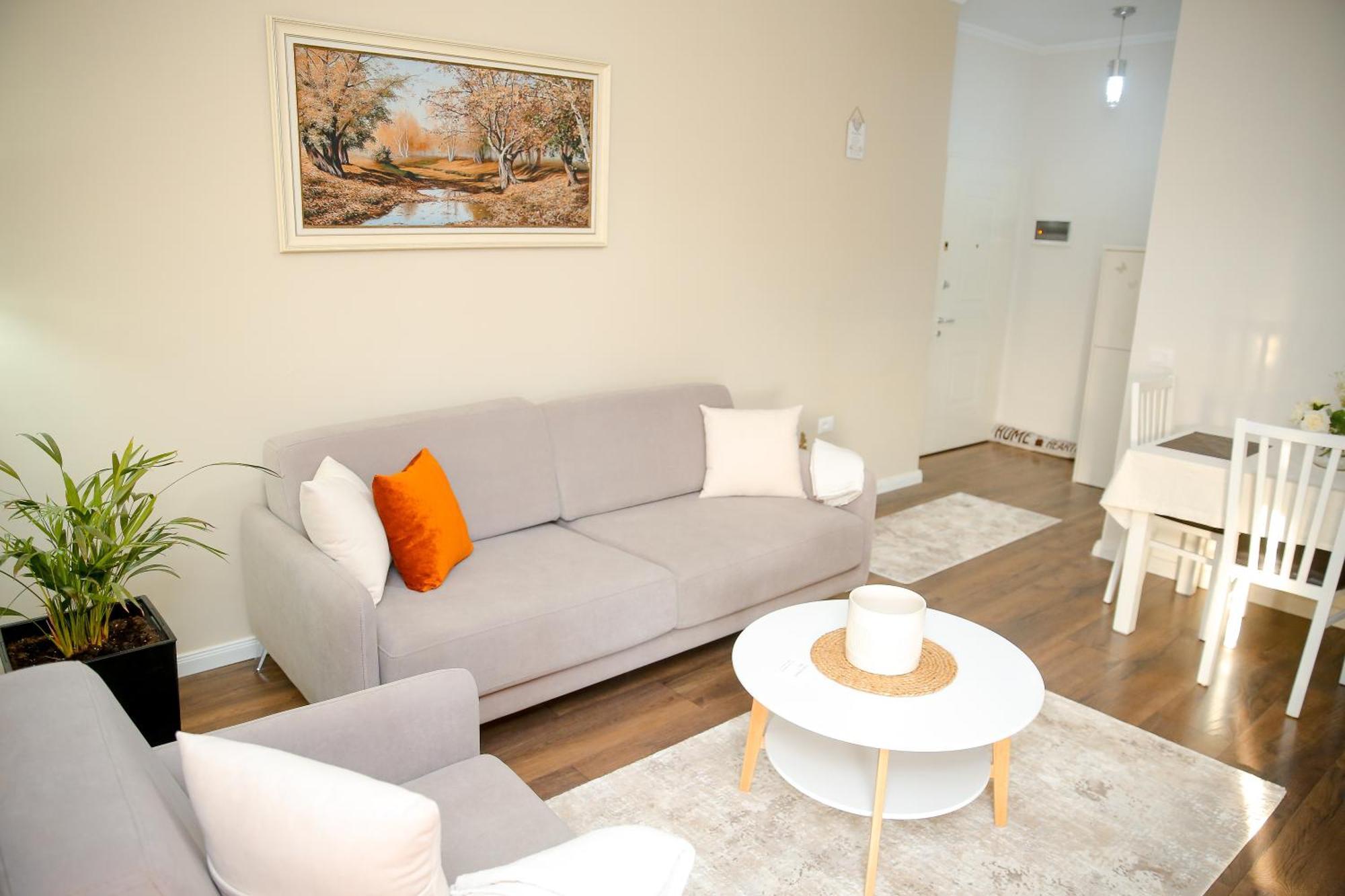 Appartement Casa Di Besarb à Shkodër Extérieur photo