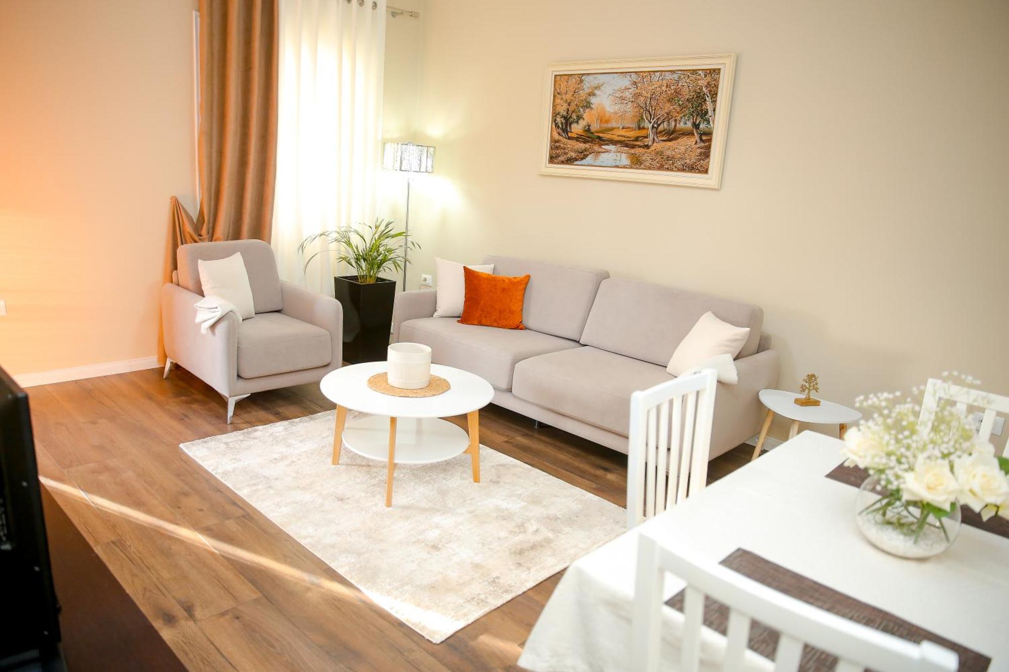Appartement Casa Di Besarb à Shkodër Extérieur photo