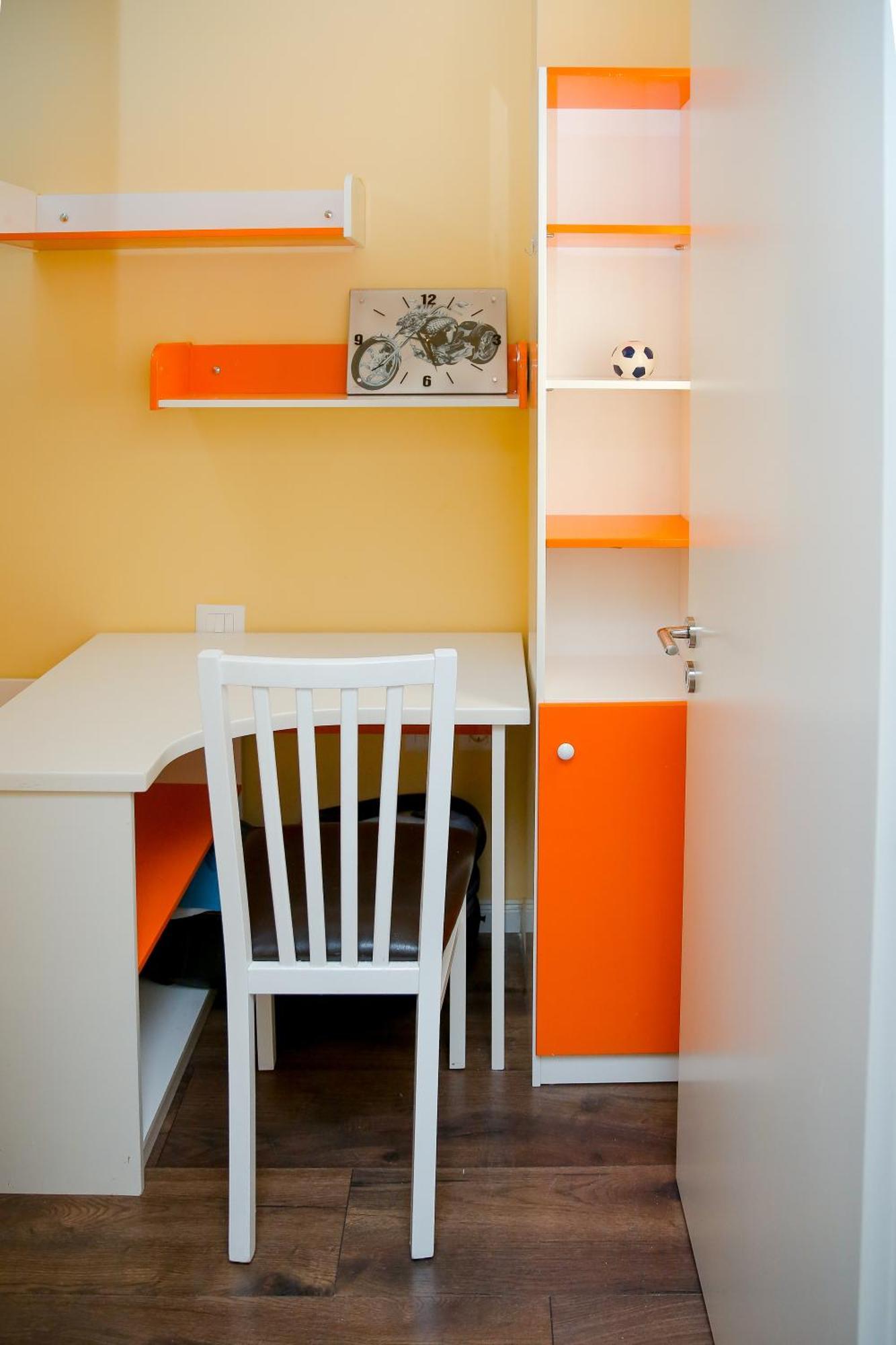 Appartement Casa Di Besarb à Shkodër Extérieur photo