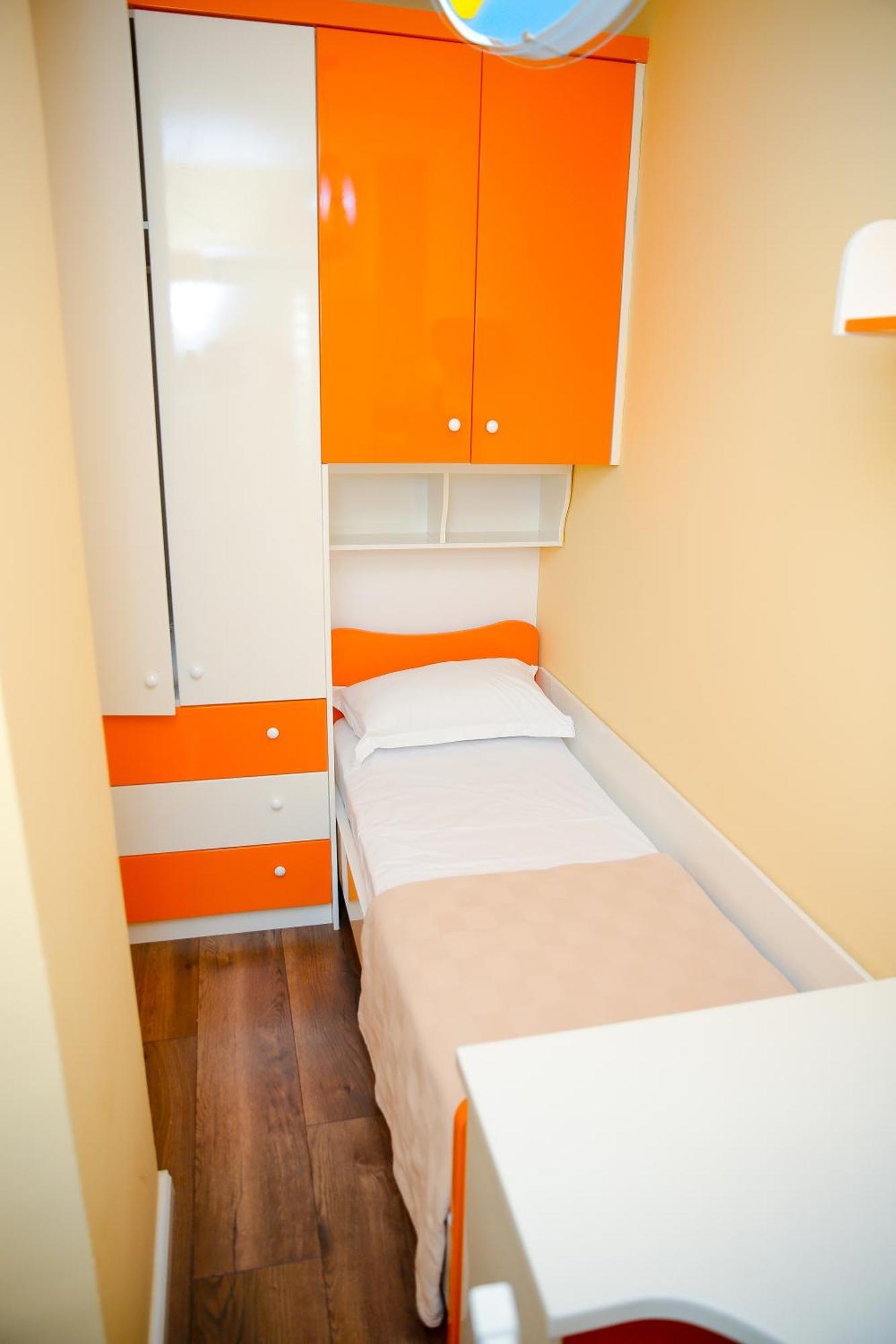 Appartement Casa Di Besarb à Shkodër Extérieur photo