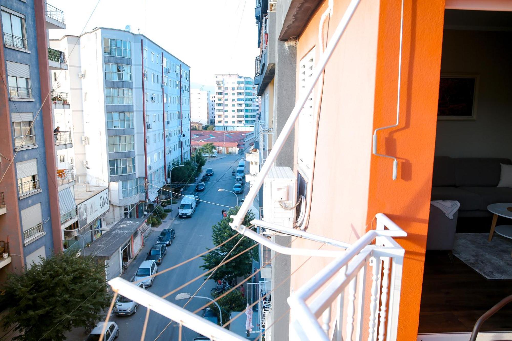 Appartement Casa Di Besarb à Shkodër Extérieur photo