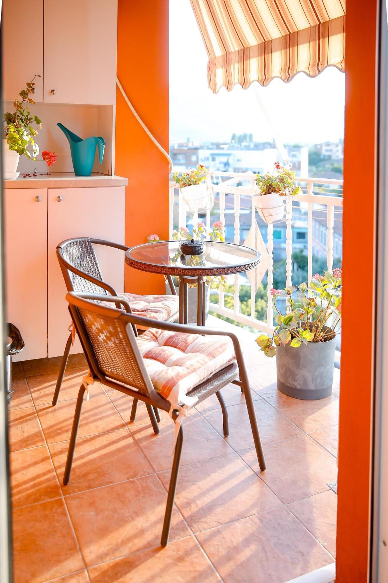 Appartement Casa Di Besarb à Shkodër Extérieur photo